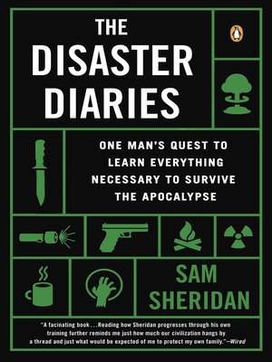 cover image of The Disaster Diaries